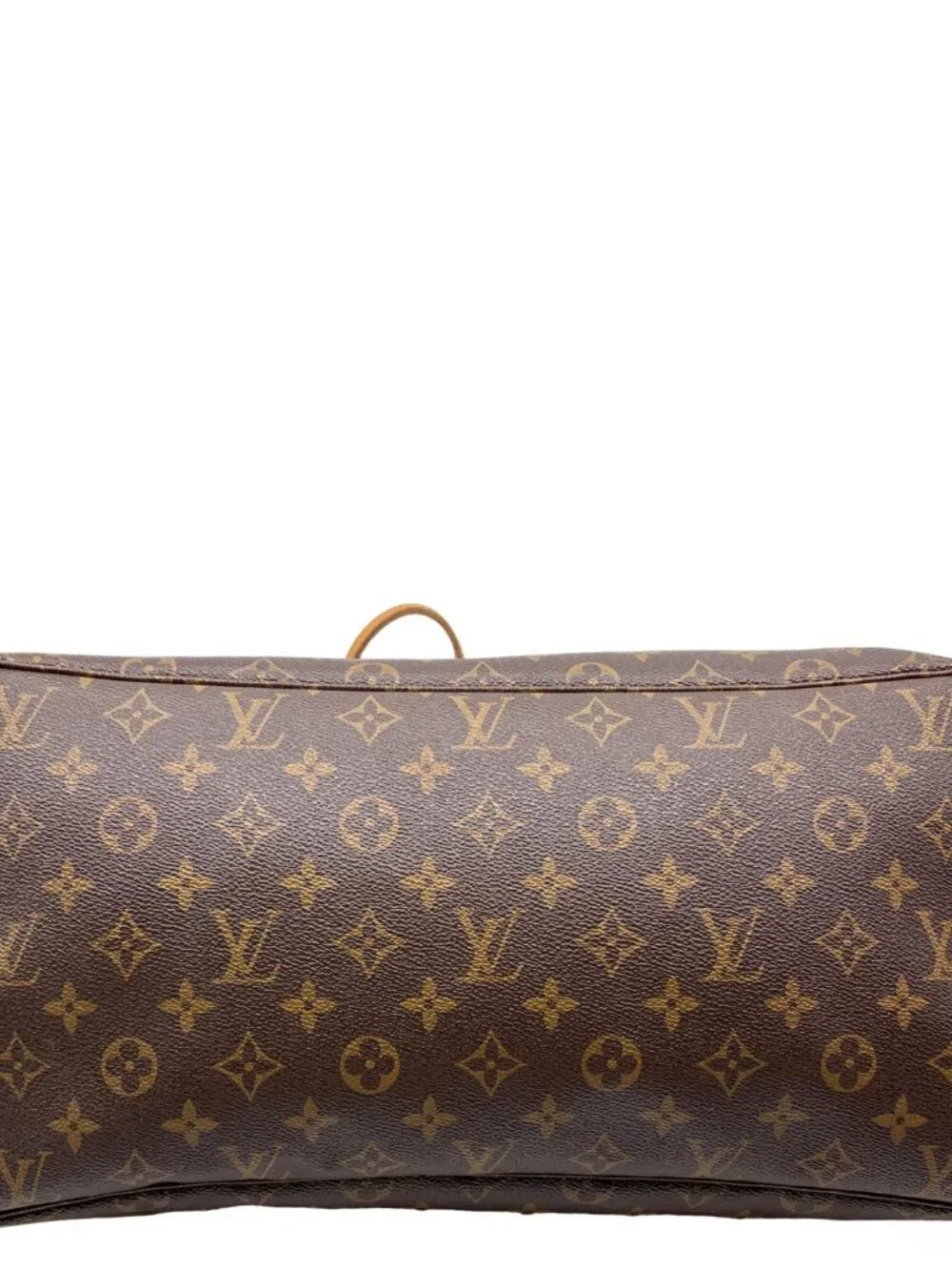 Louis Vuitton  Neverfull GM Monogram Canvas Tote Bag Brown